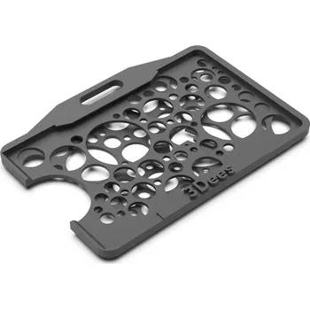 Obal na doklad 3Dees Industries 3D tištěný Card Holder