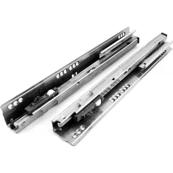 Nábytek Blum Korpusová lišta Blumotion s tlmením 65kg / pár 450 mm