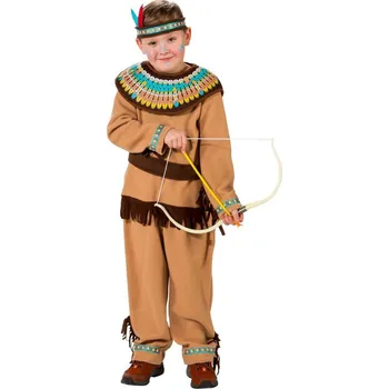 Karnevalový kostým Dětský kostým - Indián 116
