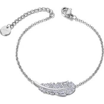 Náramek B-TOP Náramek z nerezové oceli PÍRKO