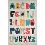 Dětský koberec Monsters 140x190 cm vícebarevný