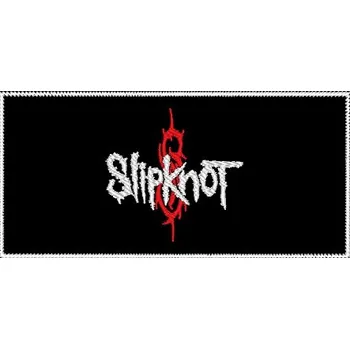Nášivka nášivka Slipknot - logo IV