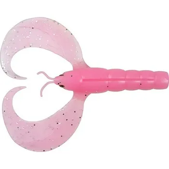 Umělá nástraha Gumová Nástraha Rage Mini Craw UV 6cm Pink Candy