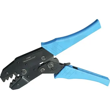 Kleště Lisovací kleště Tracon LY03BR k mosazným kabelovým koncovkám (Tracon LY03BR)