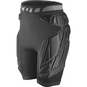 Cyklistické oblečení SCOTT Light Padded Shorts Black