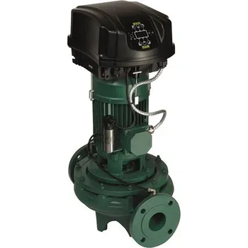 Čerpadlo CPE 50/4600 T suchoběžné čerpadlo s měničem MCE55/C - přírubové