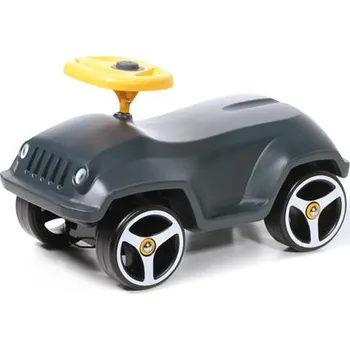 Odrážedlo odrážedlo dětské BWILD tmavě šedé