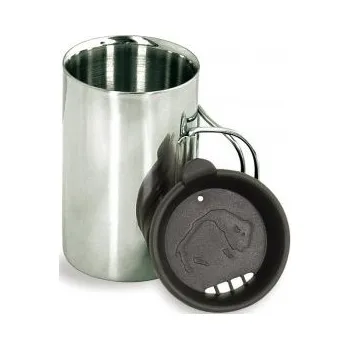 Outdoor vaření Tatonka THERMO MUG 350 Šedá hrnek
