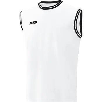JAKO CENTER 2.0 dres basketbal vel. XL, bílá