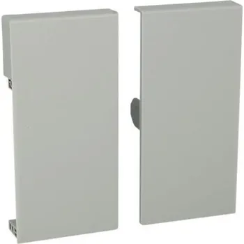 Nábytek Blum Čelní držák pro vnitřní zásuvku "K" / šedá