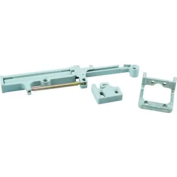 Nábytkové kování Interex Tlumení pro metalboxy / Bílé