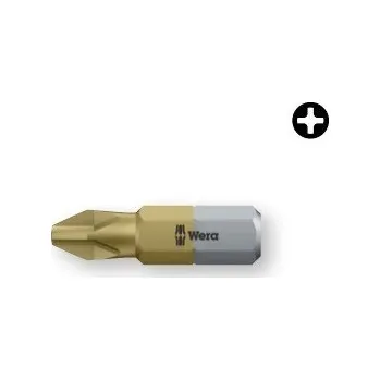 Bit Wera 851/1 TiN PH BIT-TIN PRO ŠROUBY POZIDRIV PH 2x25 10ks