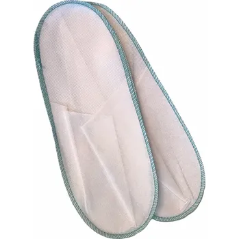 Jednorázový oděv Jednorázové papuče ambulantní, nesterilní, 50 párů