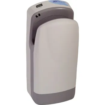 Vysoušeč rukou Empire Tornado automatic, tryskový osoušeč, ABS plast bílý + doprava zdarma
