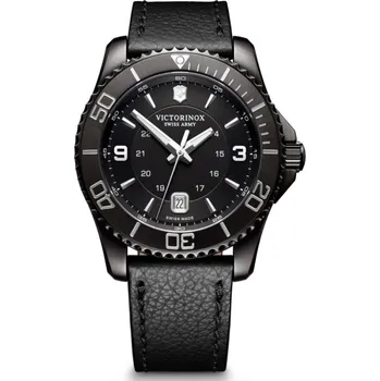 Hodinky Hodinky Victorinox Maverick Large Black Edition 241787