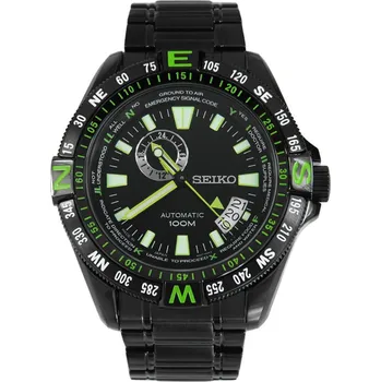 Hodinky Hodinky Seiko SSA097J1 Superior