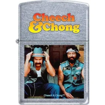 Zapalovač Zapalovač Zippo Cheech and Chong 8754