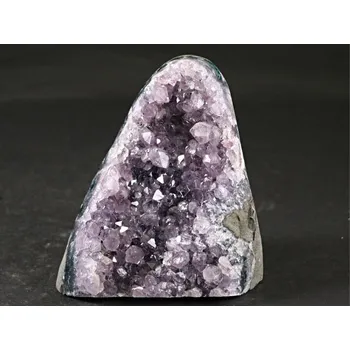 Drahý kámen Magieprirody.cz Ametyst drúza 1.120 kg - leštěný okraj #1186