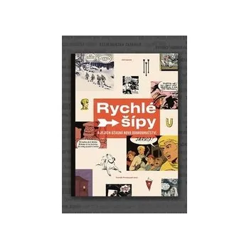 Plakát - Rychlé šípy a jejich úžasná nová dobrodružství