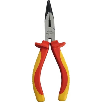 Kleště Kleště ploché s izolací do 1000V (Tracon KL-1000)