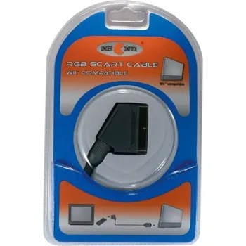 Herní konzole Wii RGB Scart kabel
