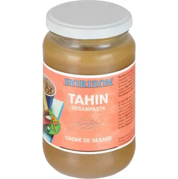 Koření Tahini bez soli 350g BIO HORIZONT