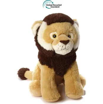 plyšák Play Eco Plyšový lev 29 cm