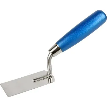 Zednická lžíce Bat nářadí nerezová vymazávačka 60 mm 00992