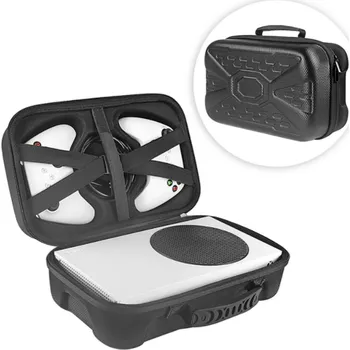 Herní konzole Přenosný box pro konzoli a ovladače Xbox Series S