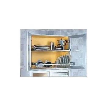 Interex Výsuvný rošt bez tlumení 800 mm