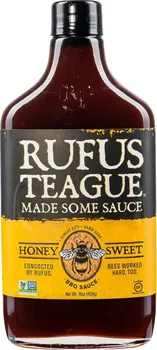 Omáčka Rufus Teague Honey Sweet BBQ omáčka 454 g