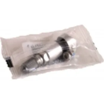 Náhradní hliníkový ventil stříbrný (servisní kit) k senzoru CUB