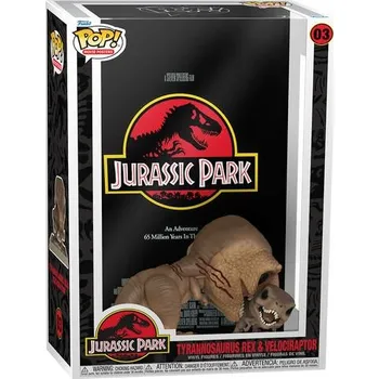 Figurka Funko POP Movie Poster: Jurassic Park