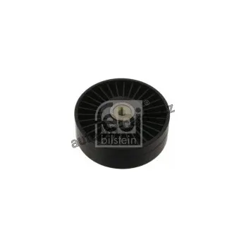 Motor automobilu Napínací kladka FEBI 01231 (FB 01231) - AUDI, SEAT, VW