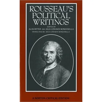 Rousseau's Political Writings - Jean-Jacques Rousseau