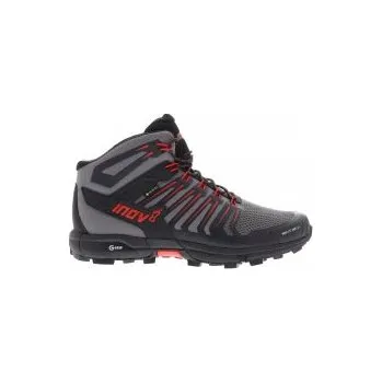 Pánská běžecká obuv Inov-8 ROCLITE 345 GTX M (M) grey/black/red UK 11 běžecká obuv + DÁREK DLE VÝBĚRU!