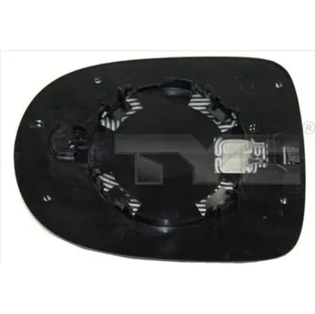 Autosklo Sklo do zrcátka, vnější zrcátko TYC 328-0137-1