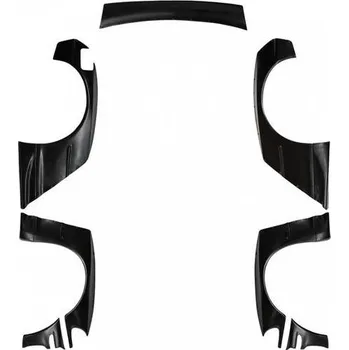 Body Royal Body Kit BMW E46 PANDEM WIDE BODY předfacelift