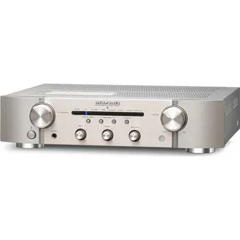 Hi-Fi Zesilovač Marantz PM6007 Varianta: stříbrno-zlatá
