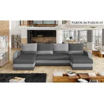 ELTAP Rozkládací pohovka MARION Látka čalounění: Paros 6/Paros 5