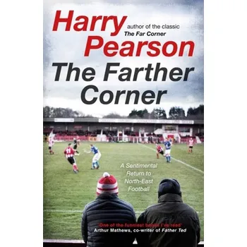 The Farther Corner - Pearson, Harry [EN] (2021, Měkká, Simon & Schuster Ltd)
