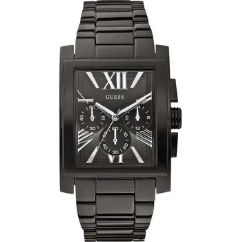 Hodinky Hodinky Guess Chronograph U0009G3