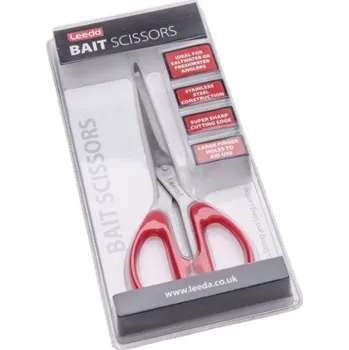 Nůžky Leeda Large Bait Scissors
