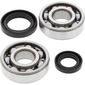 Startér Ložiska + těsnění klikovky sada All Balls Racing CB24-1003