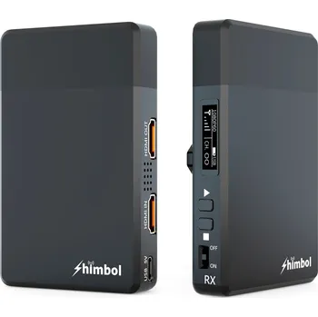 Mikrofon Shimbol ZO500 systém pro bezdrátový přenos HD videa (HDMI)