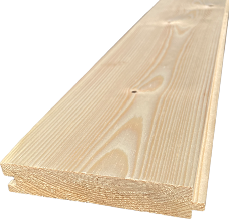 Podlahová palubka ABC 23,5 x 121 x 4200 mm - severský smrk/RW