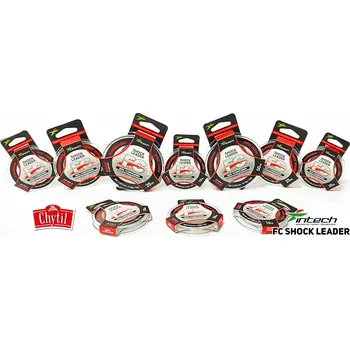 Fluorocarbon Intech FC Shock Leader 25m 0.161mm 1.7kg/3.7lb