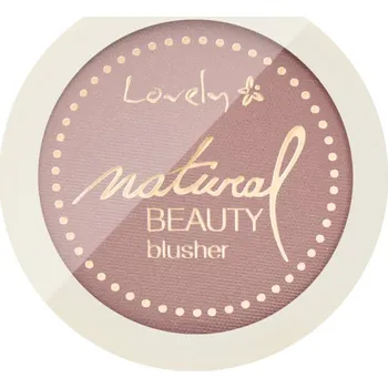 Tvářenka Lovely Natural Beauty tvářenka #6