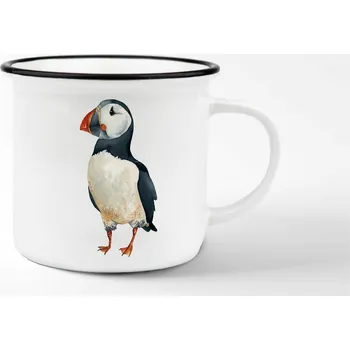 ePiPí Keramický hrnek 250 ml - Papuchalk