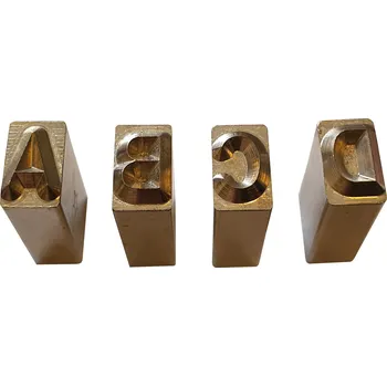 Chov hospodářského zvířete Jednotlivé znaky do nosiče 1,5 mm - PÍSMENA M